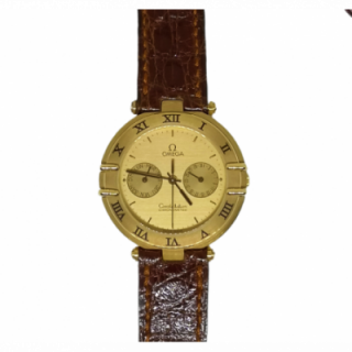 Orologio in oro Omega