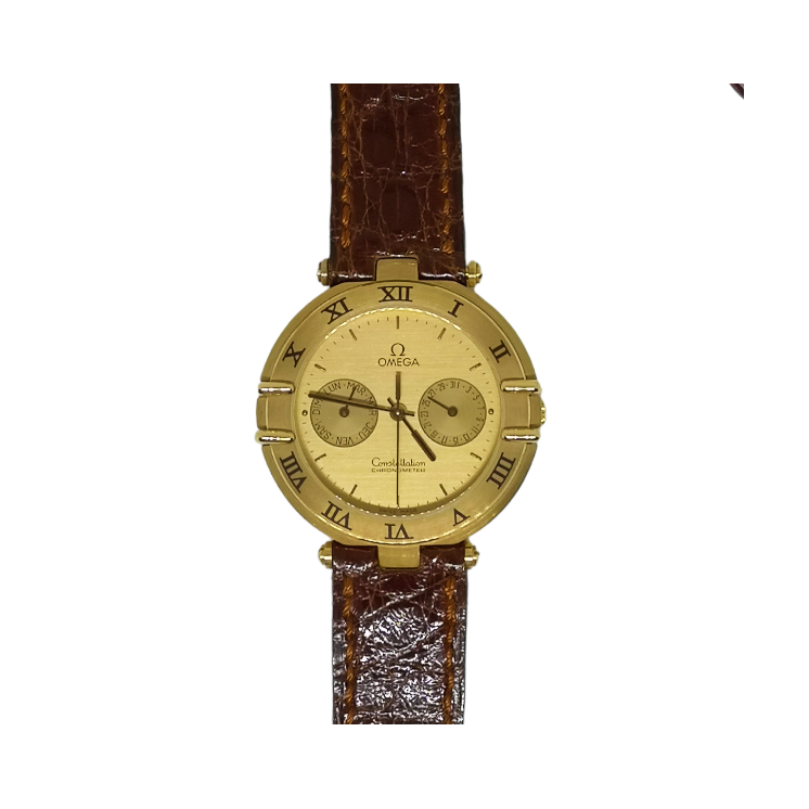 Orologio in oro Omega