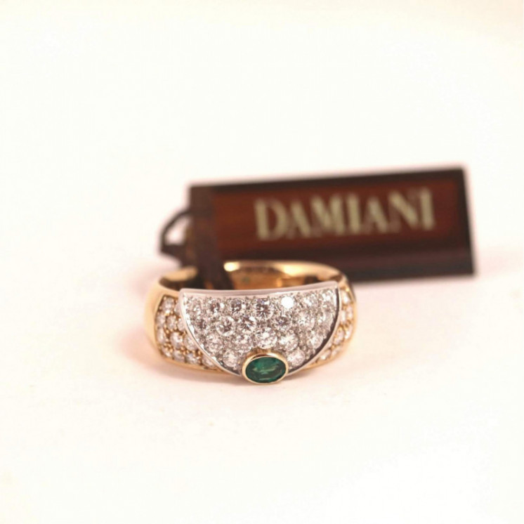 Anello Damiani